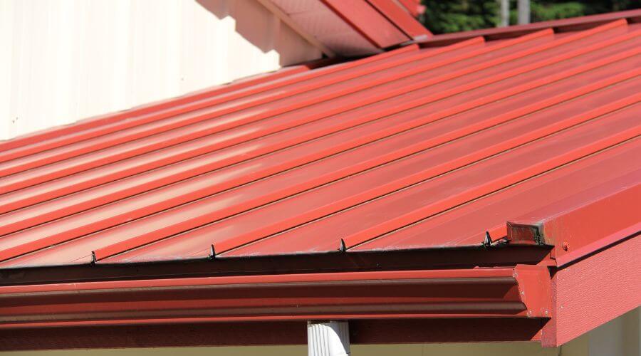 Gutter Debris Removal in Hunter, AR